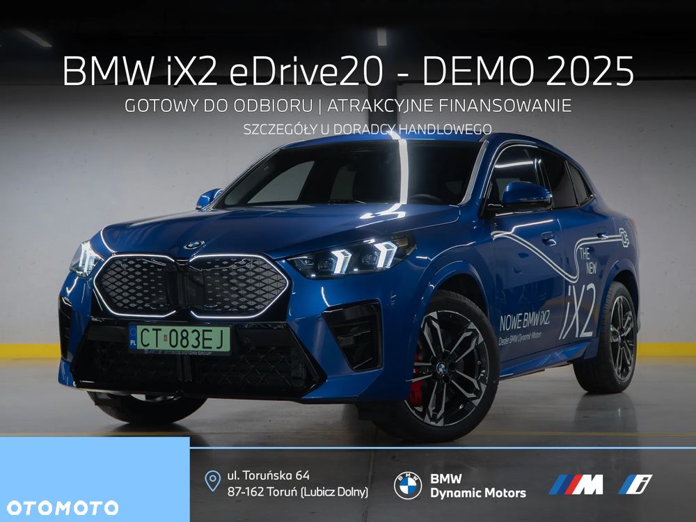 BMW iX2 eDrive20 - 1