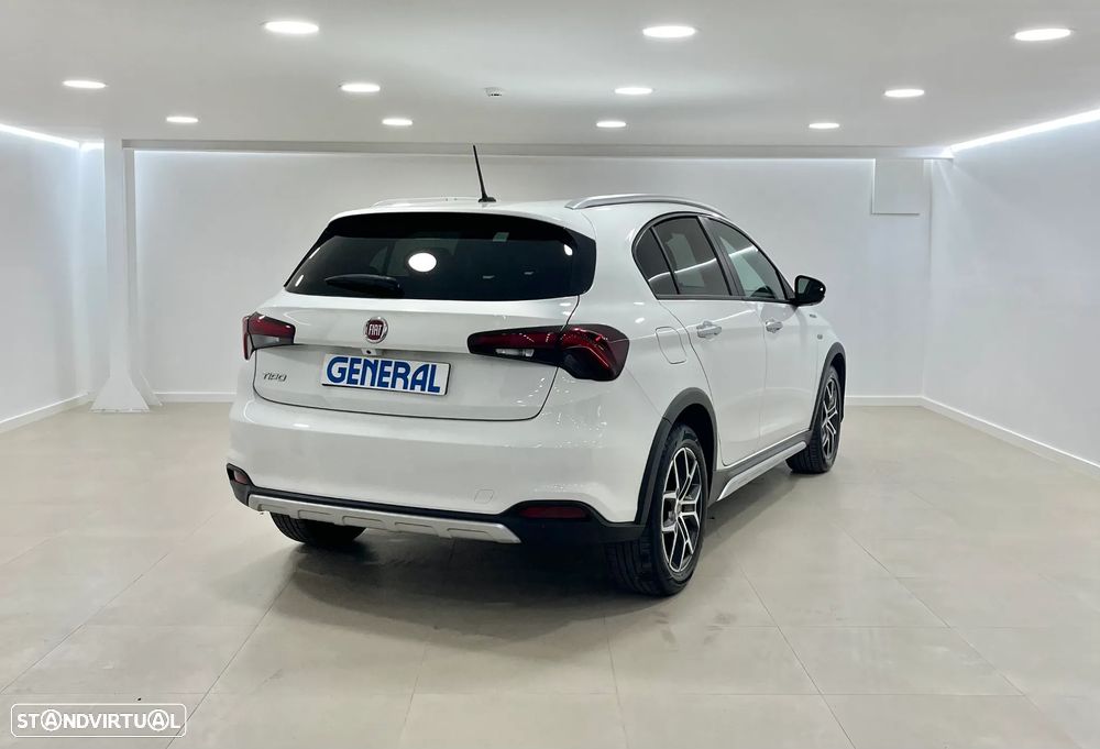 Fiat Tipo Cross 1.3 Multijet City - 3