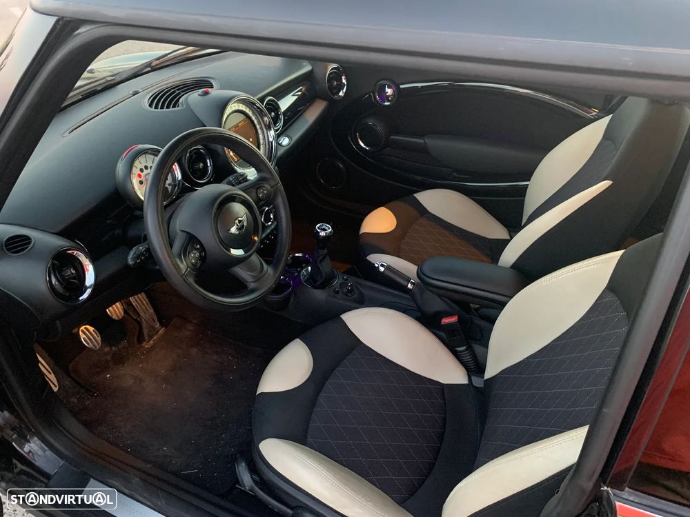 MINI 3 Portas Cooper S - 6