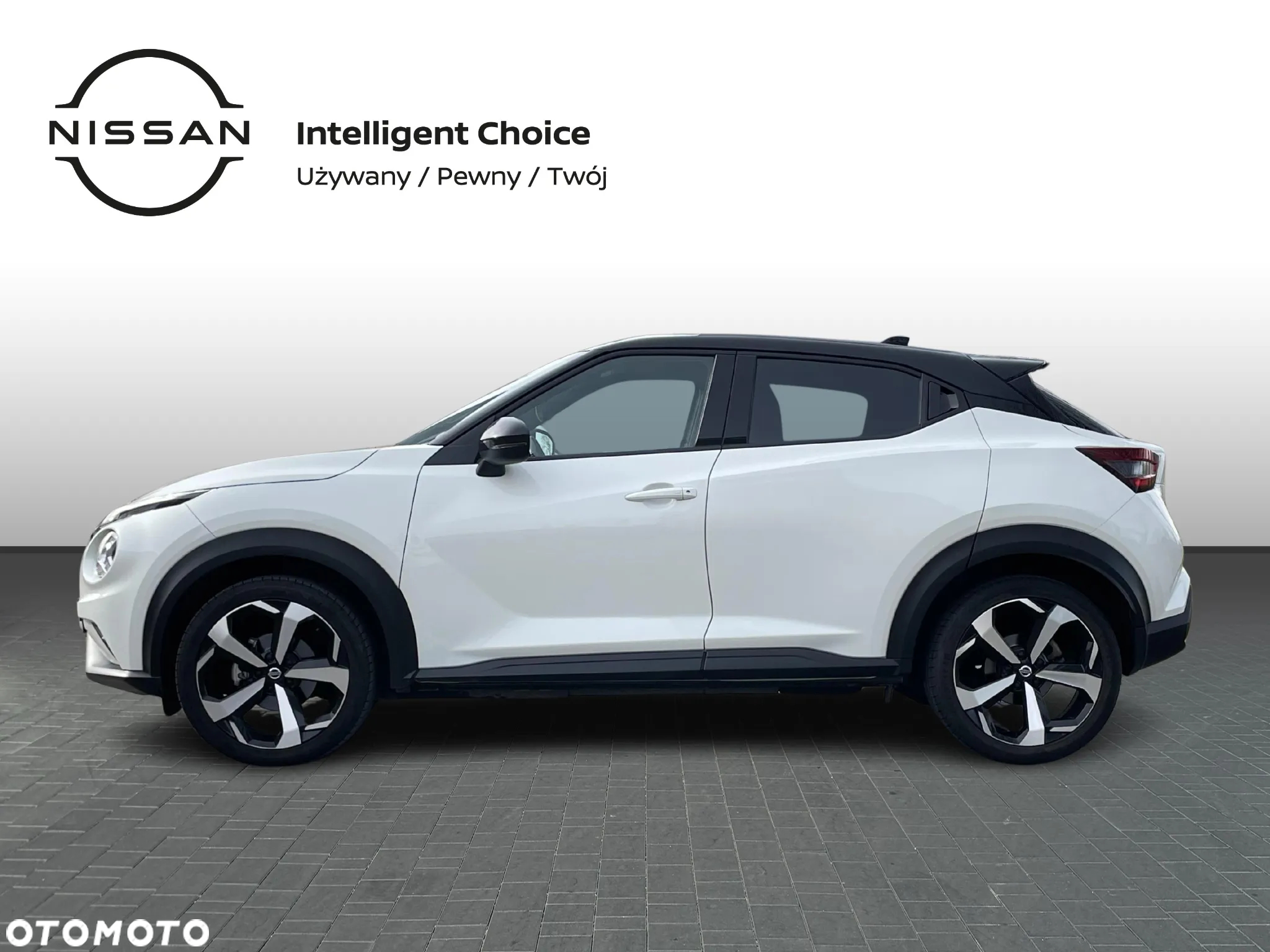 Nissan Juke 1.0 DIG-T N-Connecta DCT - 2