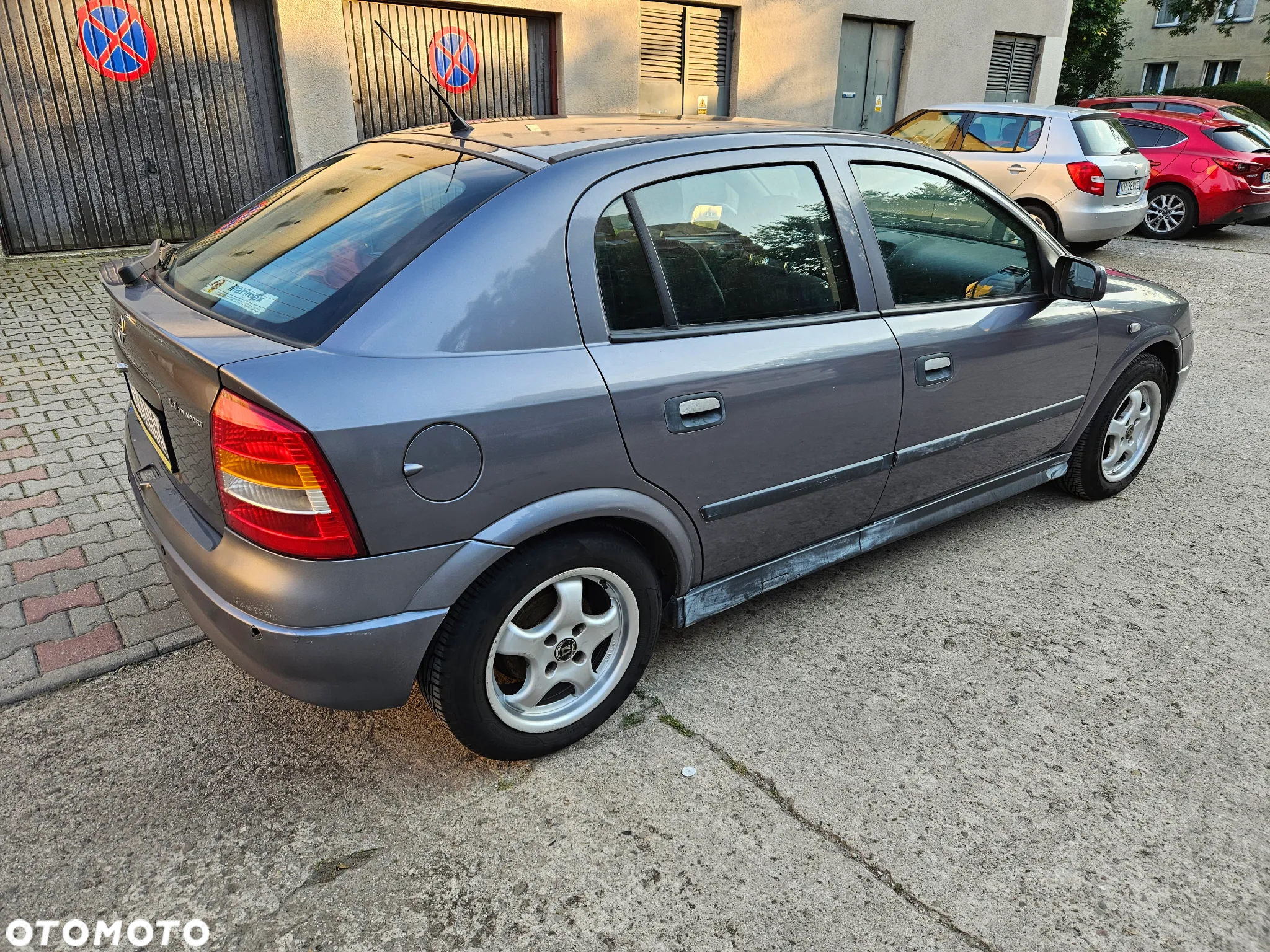 Opel Astra - 3