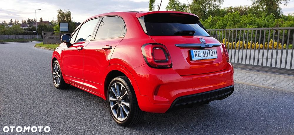 Fiat 500X 1.0 Sport - 4