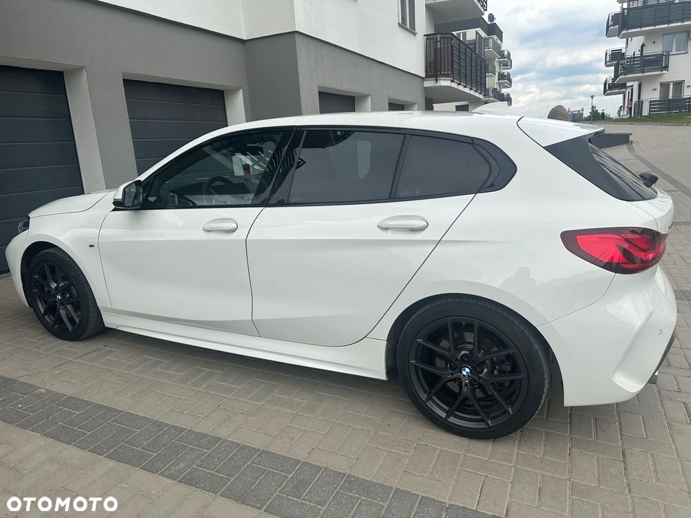BMW Seria 1 120d M Sport sport - 9