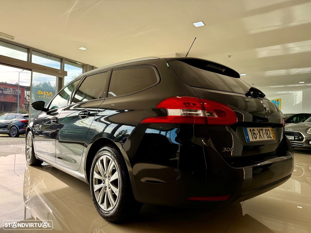 Peugeot 308 SW 1.5 BlueHDi Active - 8