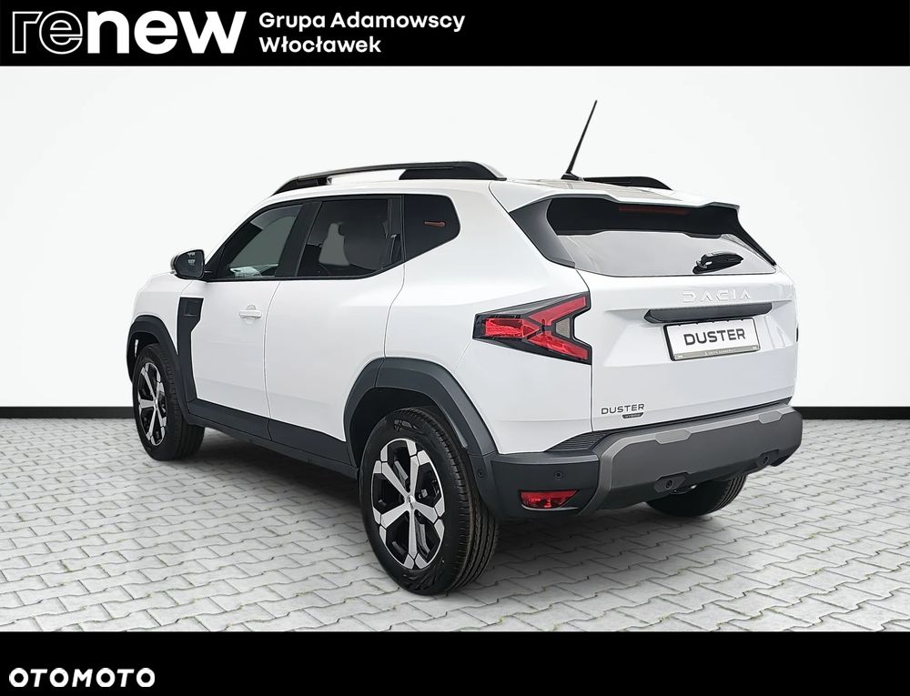 Dacia Duster 1.8 Full Hybrid 155 Journey MMT - 6