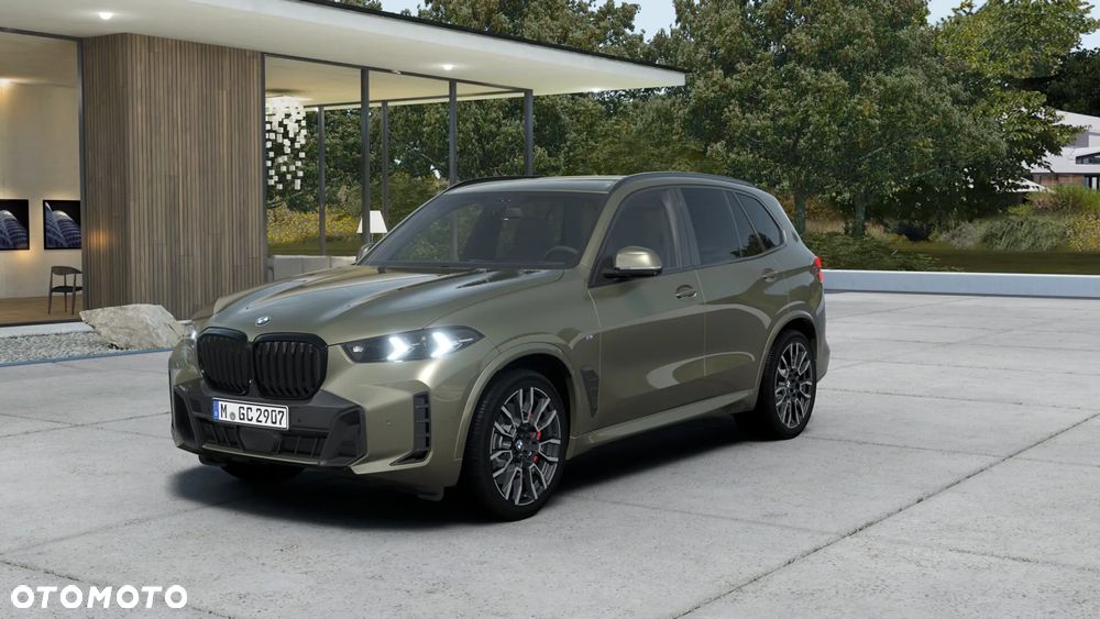 BMW X5 xDrive30d - 7
