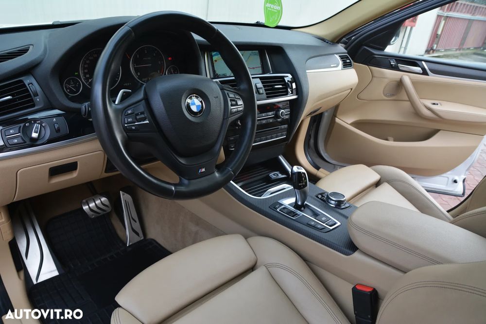 BMW X4 xDrive20d Aut. - 7