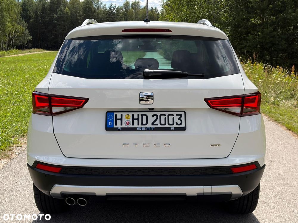Seat Ateca 2.0 TDI 4Drive DSG XCELLENCE - 5