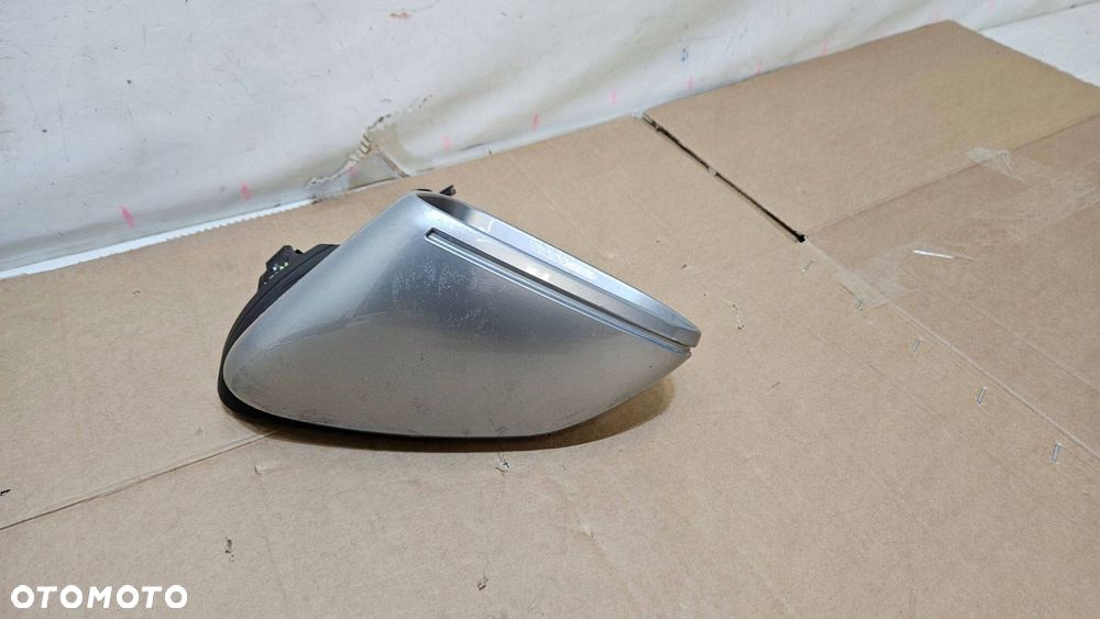 lusterko lewe zewnętrzne porsche taycan 9j1 14 pin e1041514 - 2