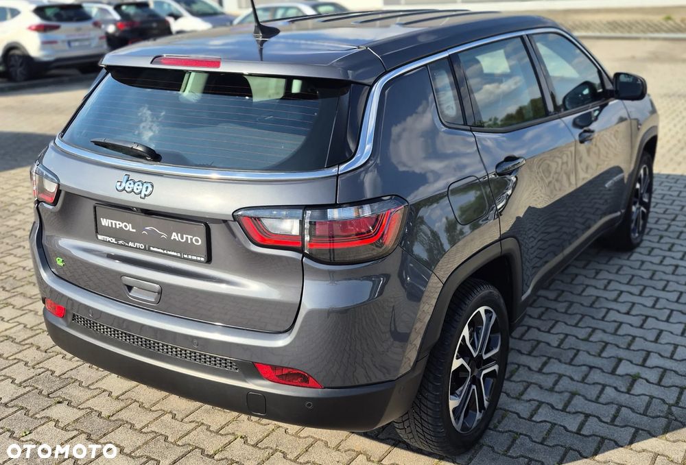 Jeep Compass 1.5 T4 mHEV High Altitude FWD S&S DCT - 10
