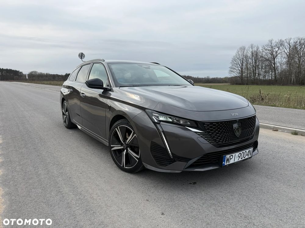 Peugeot 308 BlueHDi FAP 130 EAT8 Stop & Start GT Pack - 1