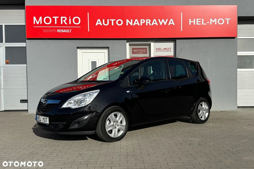 Opel Meriva - 2