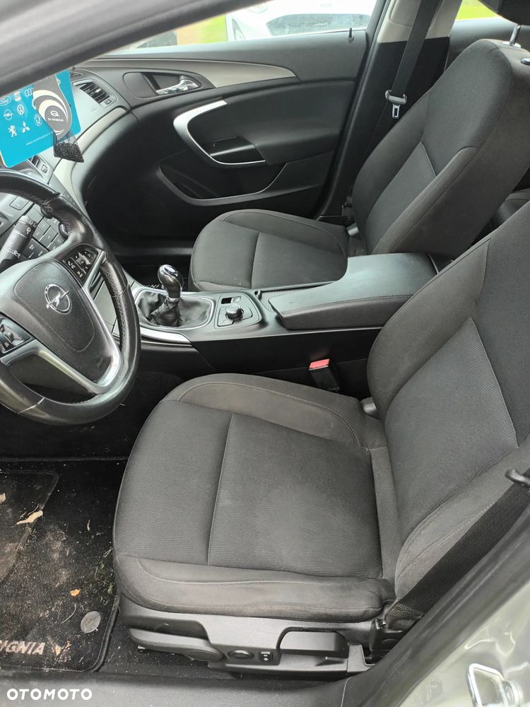 Opel Insignia 2.0 CDTI Active - 6