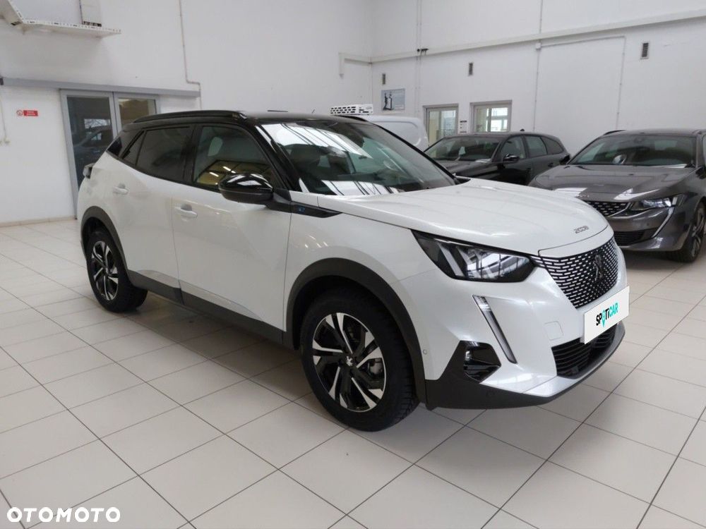 Peugeot 2008 e-2008 GT - 4