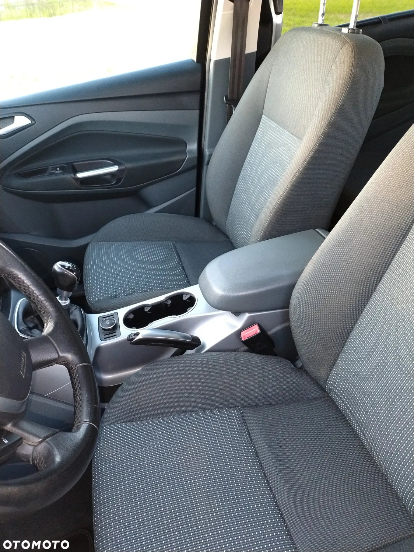 Ford Grand C-MAX 1.0 EcoBoost Start-Stopp-System Ambiente - 18
