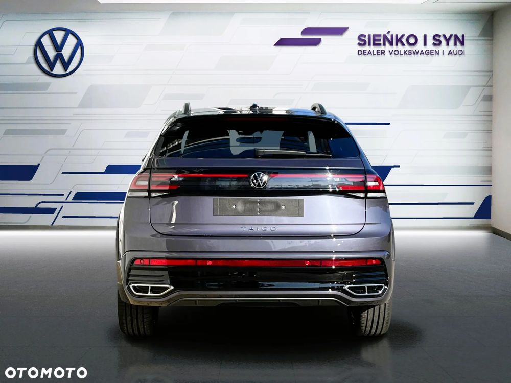Volkswagen Taigo 1.5 TSI ACT R-Line Plus DSG - 4