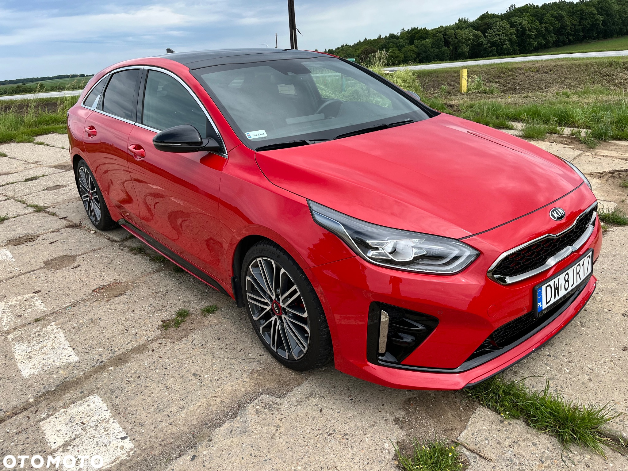 Kia ProCeed 1.6 T-GDI GT DCT - 5