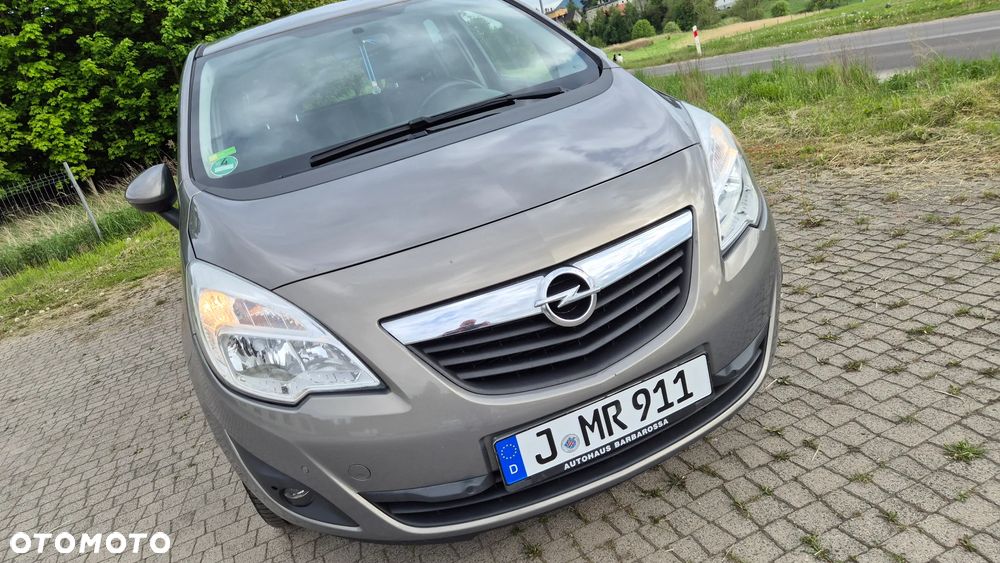 Opel Meriva 1.4 150 Jahre - 10