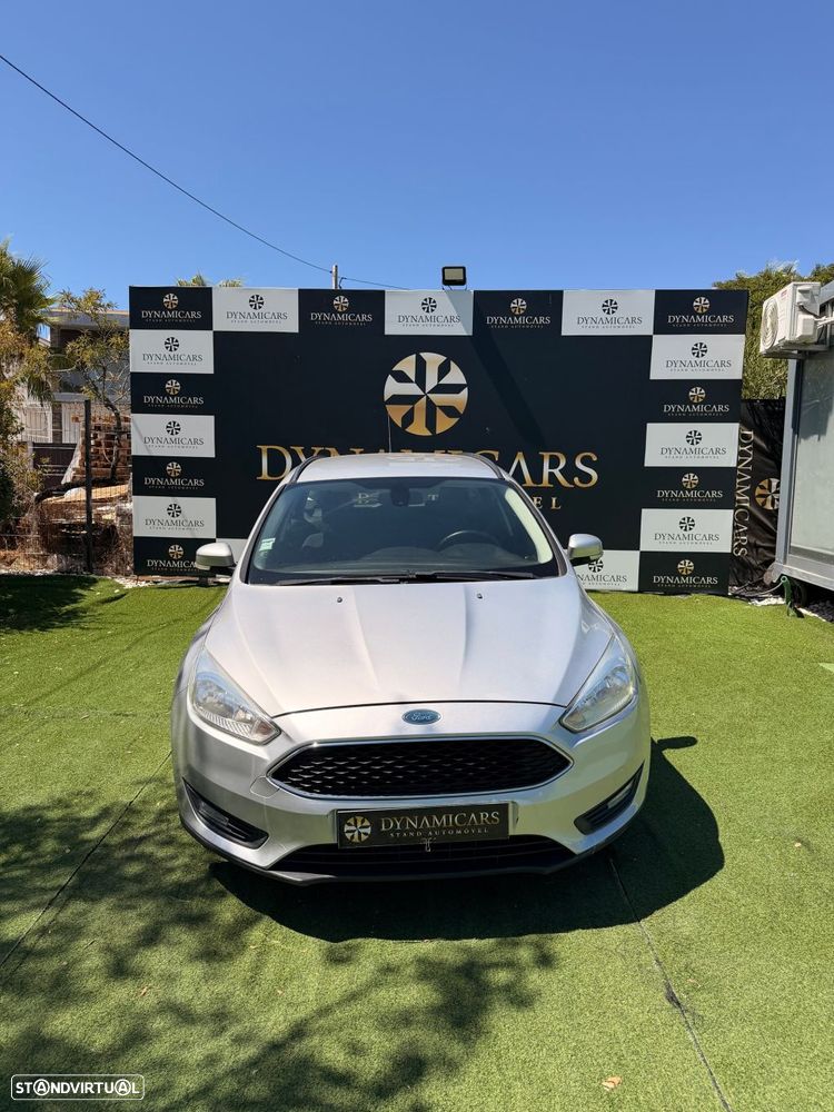 Ford Focus SW 1.6 TDCi Titanium - 4