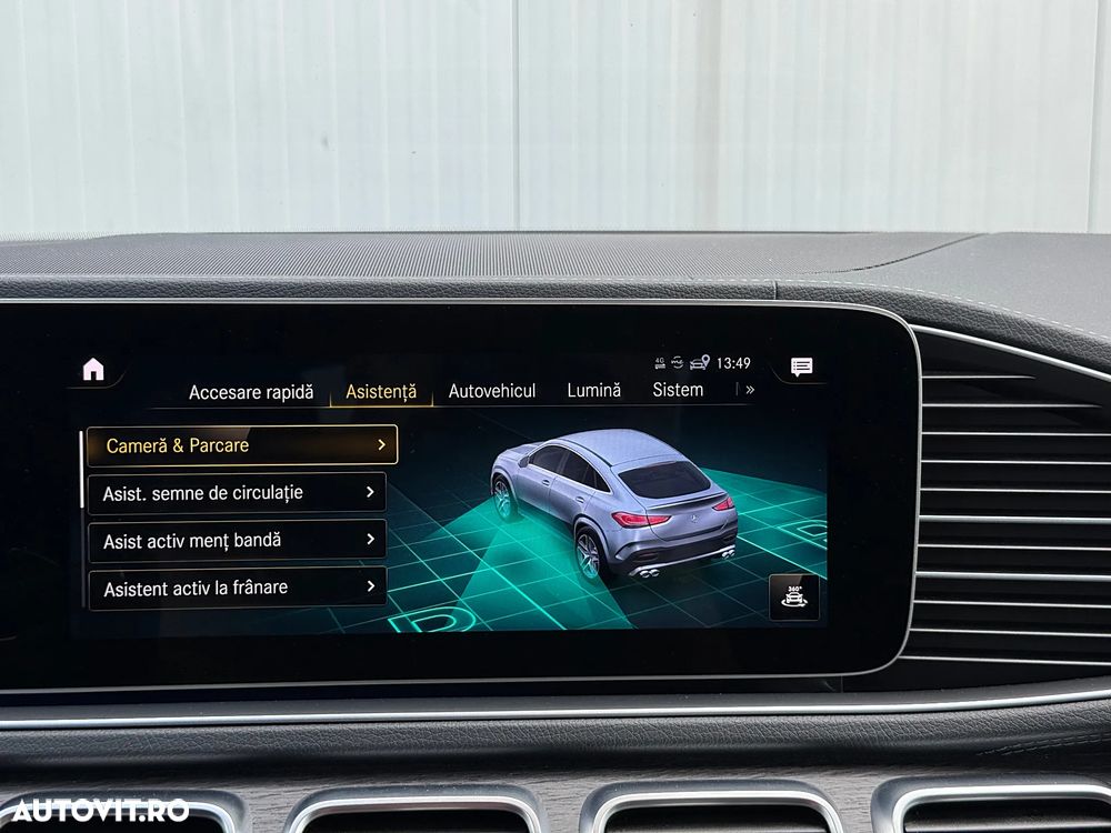 Mercedes-Benz GLE AMG 53 MHEV 4MATIC+ - 31