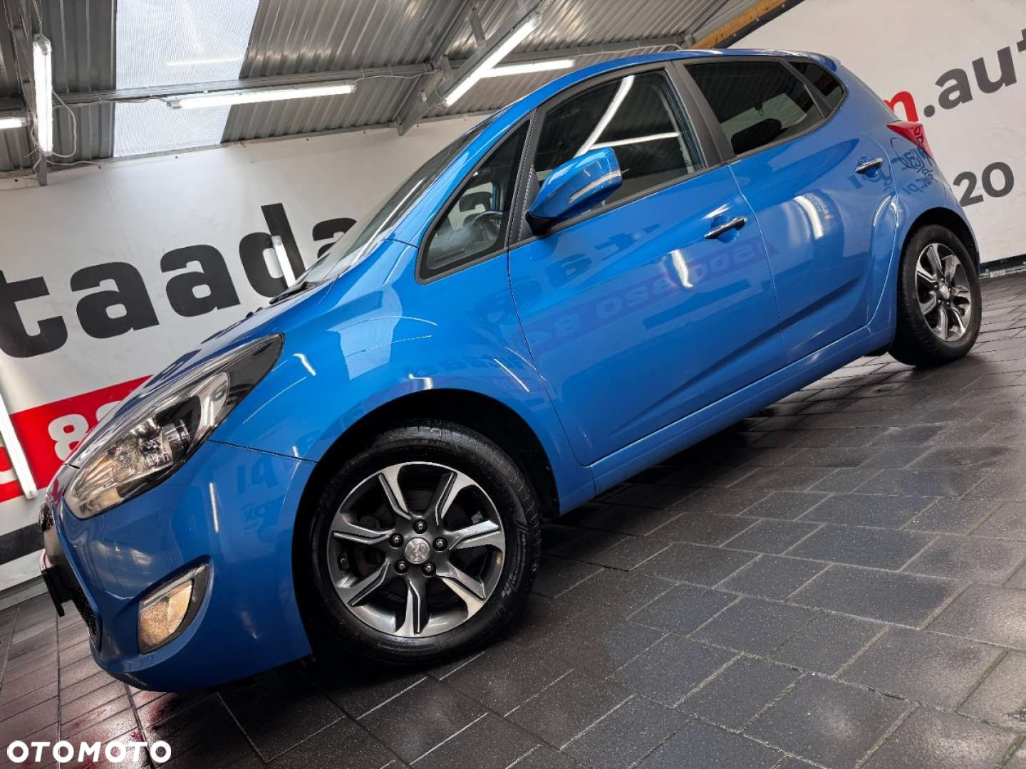 Hyundai ix20 - 11
