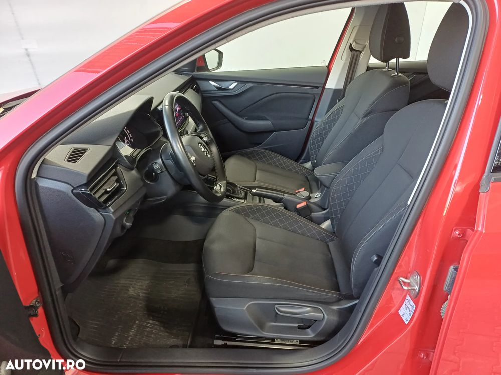 Skoda Scala 1.0 TSI DSG Ambition - 5