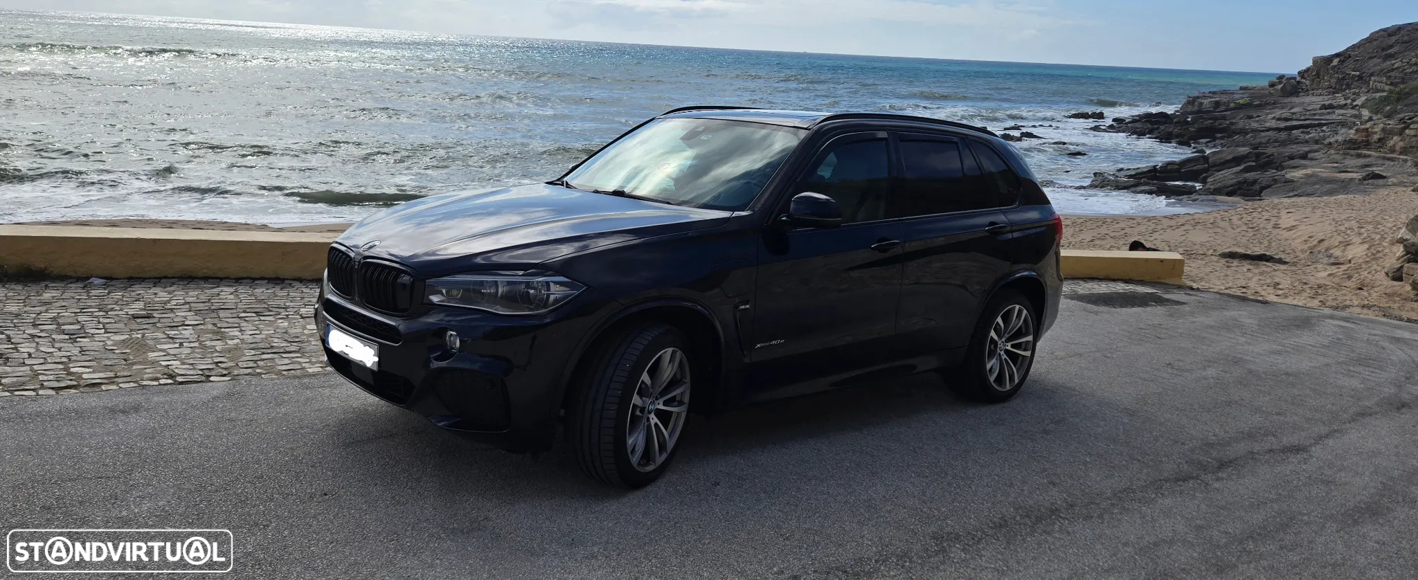 BMW X5 40e xDrive Pack M - 2