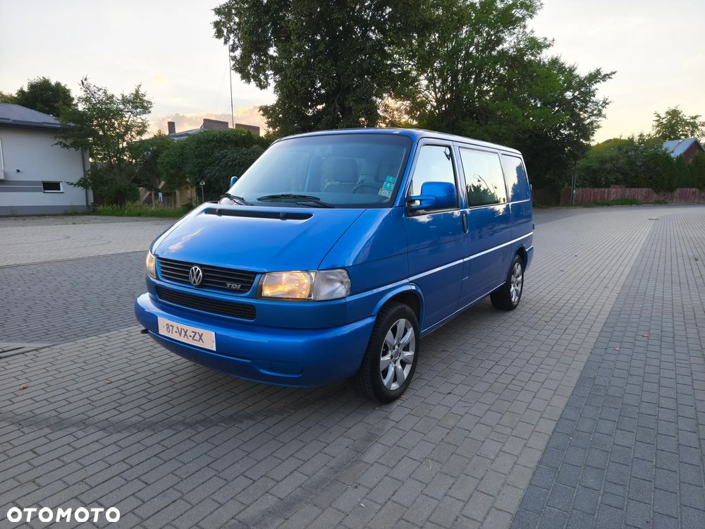 Volkswagen Transporter Mixt - 9