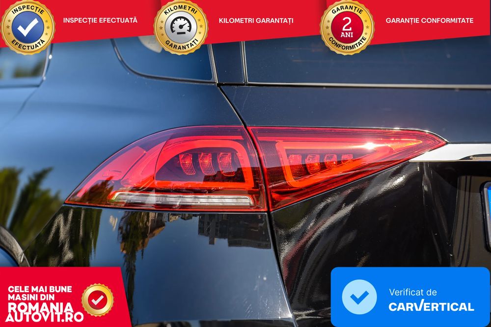 Mercedes-Benz GLE 450 4Matic 9G-TRONIC AMG Line - 5