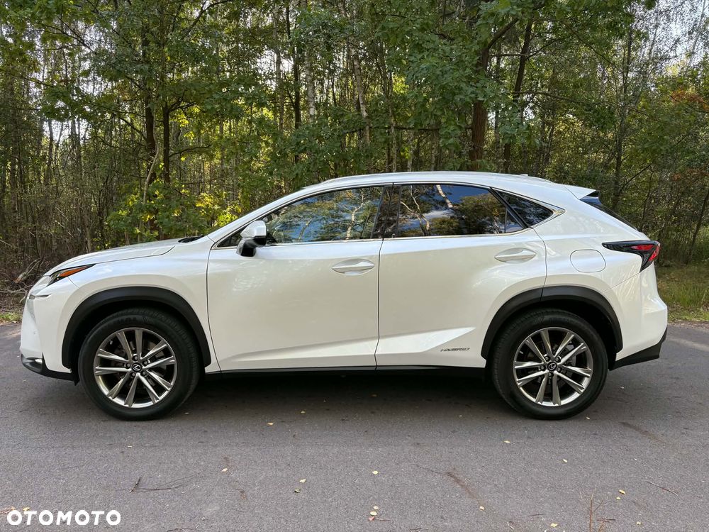Lexus Nx 2015 photo 5