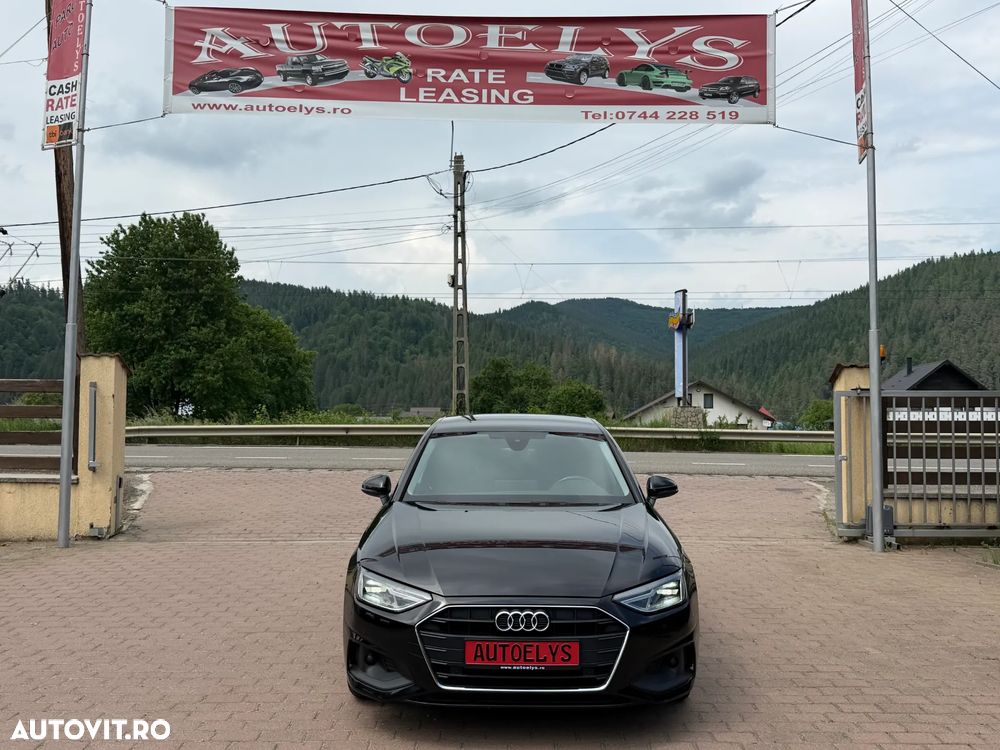 Audi A4 Limuzina 30 TDI S tronic advanced - 3