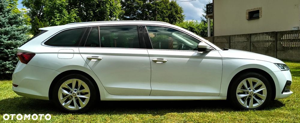 Skoda Octavia 2.0 TDI Style DSG - 4