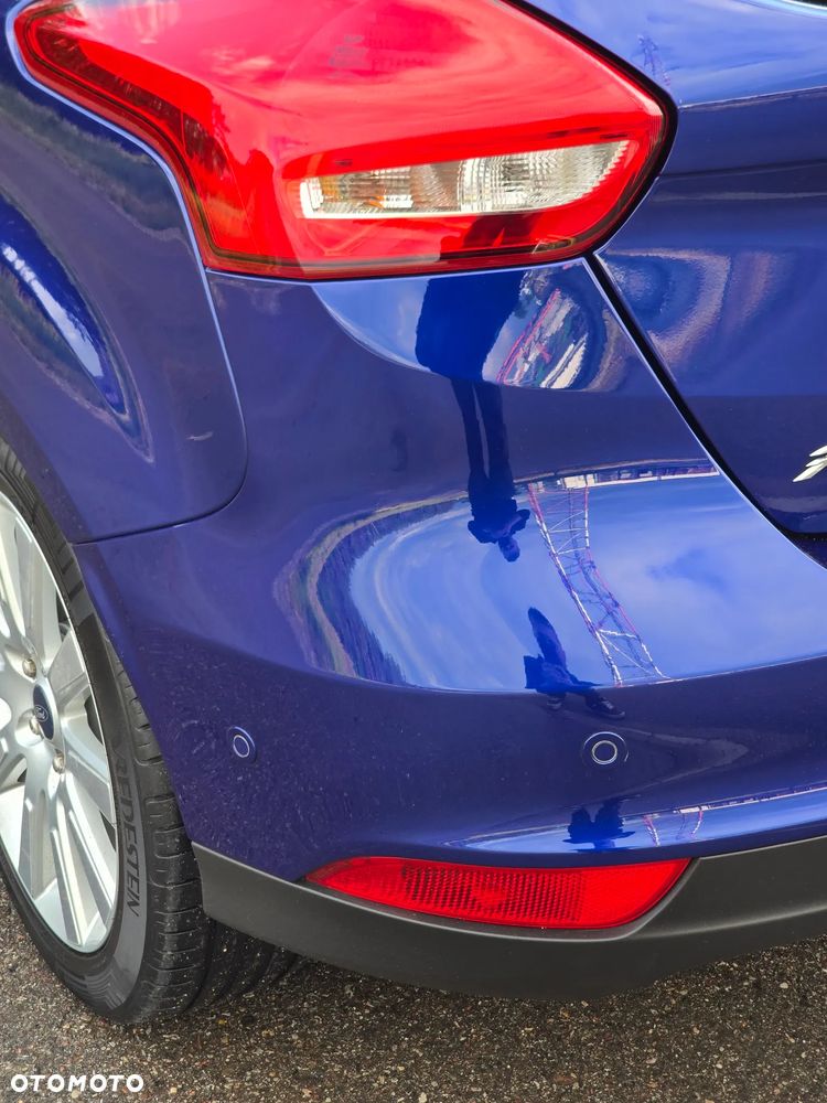 Ford Focus 1.0 EcoBoost 99g Titanium - 22