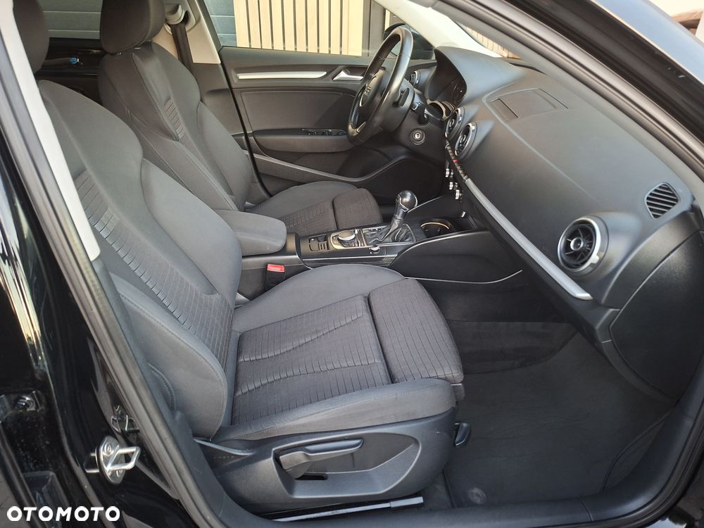 Audi A3 Limousine - 8