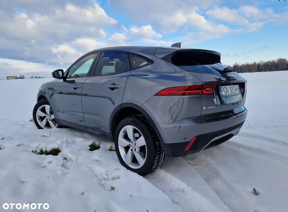 Jaguar E-Pace D150 AWD S - 15