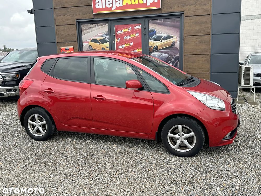 Kia Venga 1.6 Business Line