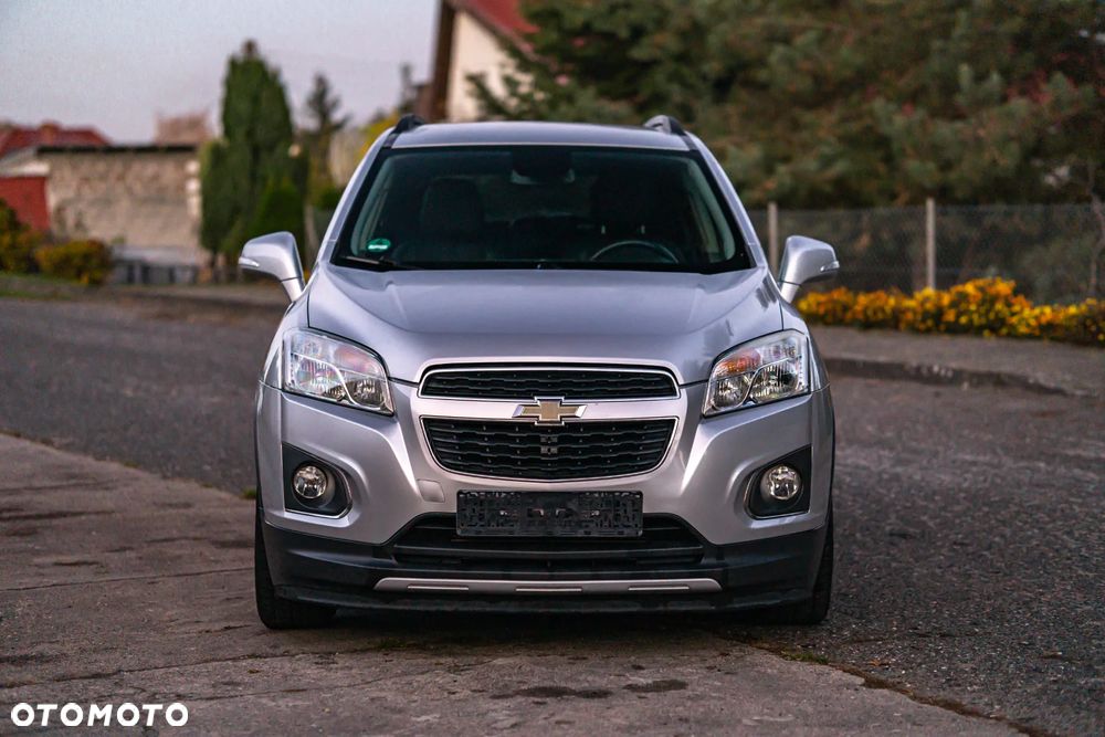 Chevrolet Trax 1.4T LT - 18