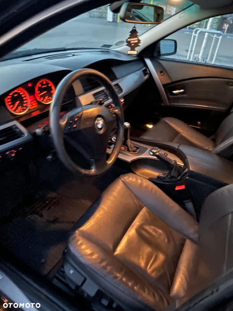BMW Seria 5 530d - 10