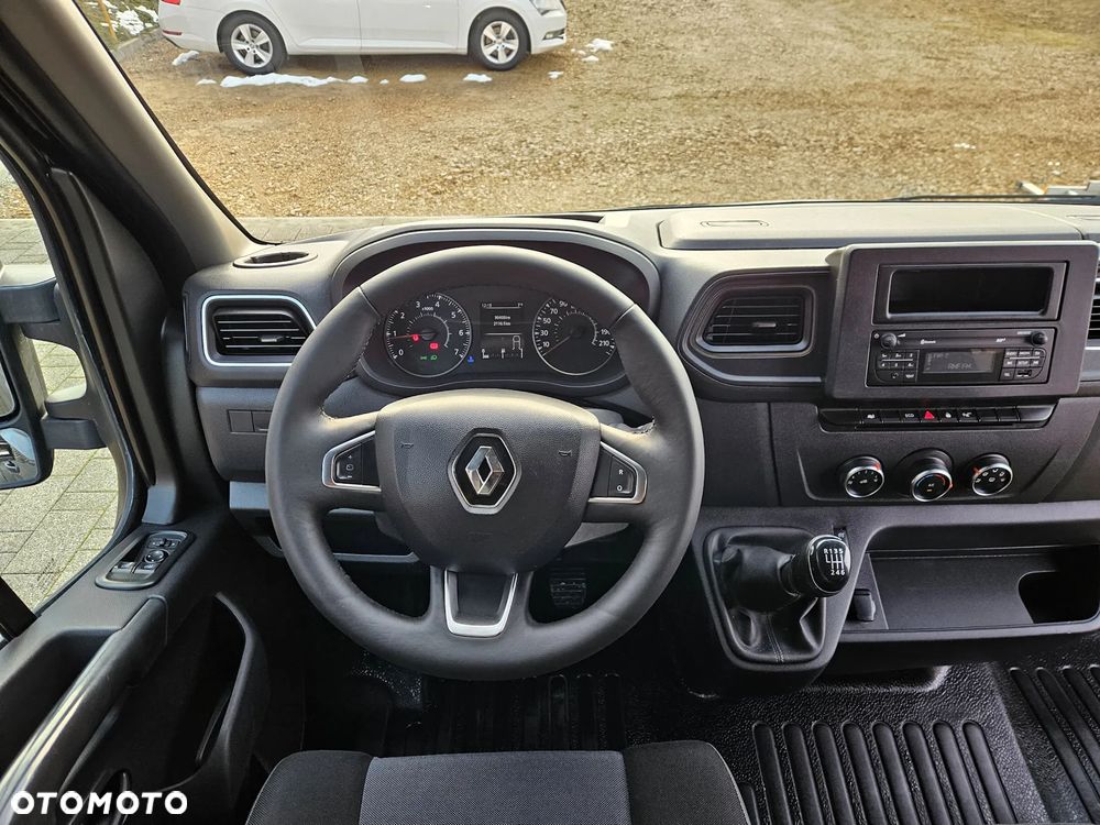 Renault Master L3H2 2.3dCi 136KM - 12