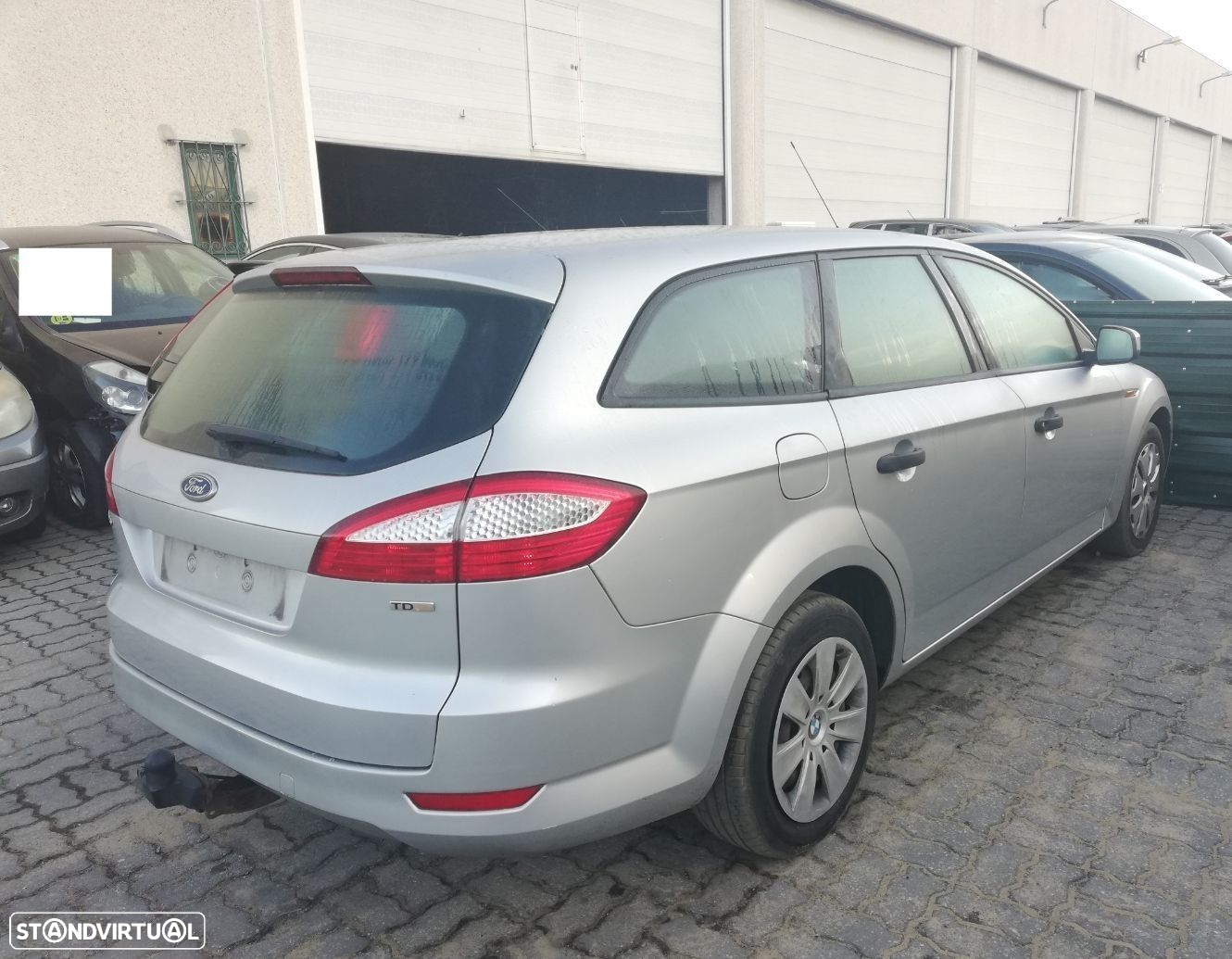 Peças Ford Mondeo IV Turnier (BA7) 2007 a 2015 - 11