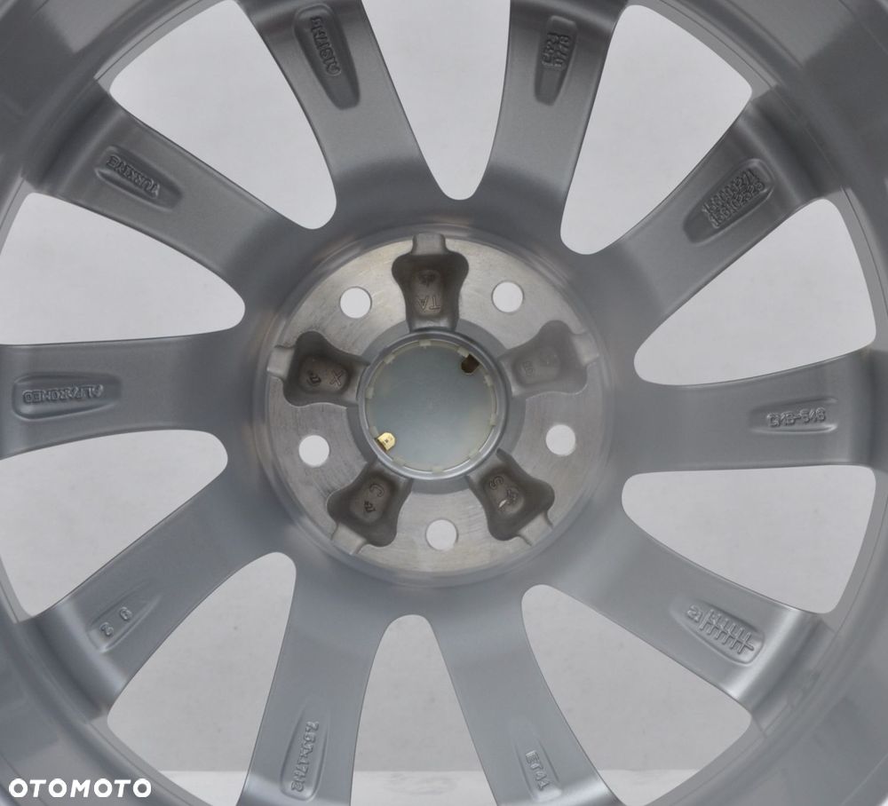 0156095144 FELGI 17 5x110 ALFA ROMEO 159 GIULIETTA - 4