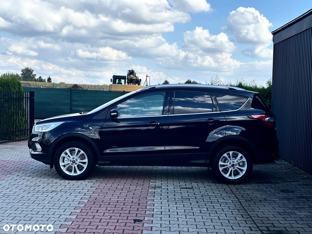 Ford Kuga 2.0 TDCi 4x4 Black & Silver - 12