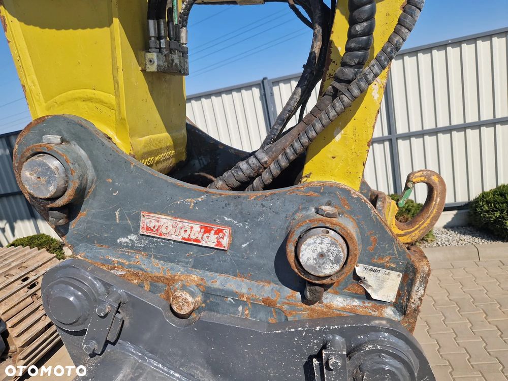 Doosan DX 300 LC-5* 2018r. * 6 878 mth * OQ70/55 * Pełen serwis Doosan * - 38