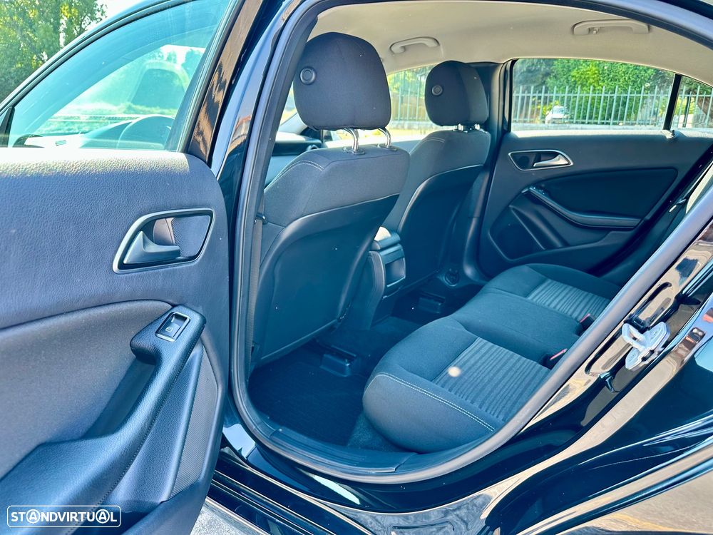 Mercedes-Benz A 180 CDI (BlueEFFICIENCY) Style - 16