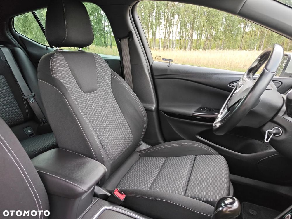 Opel Astra 1.4 T Dynamic - 26