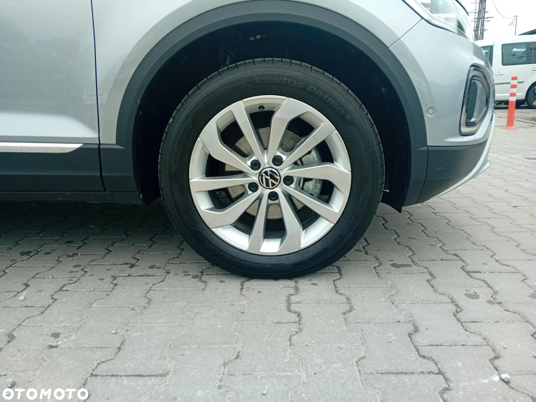 Volkswagen T-Roc 1.5 TSI Style DSG - 11