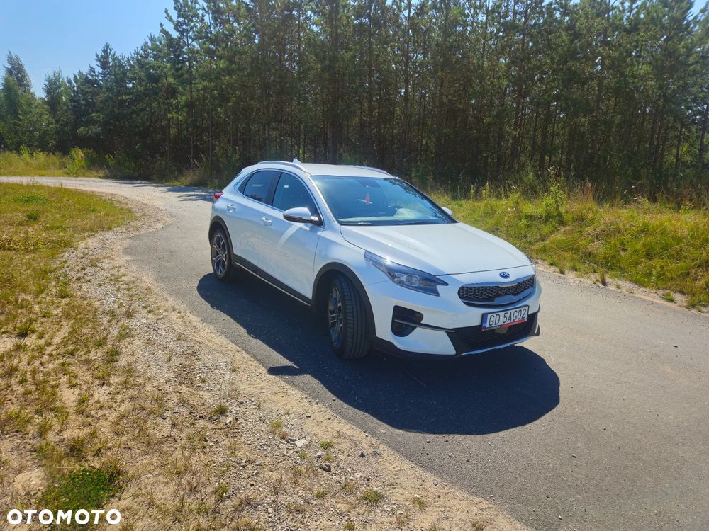 Kia XCeed 1.5 T-GDI MHEV XL DCT - 2