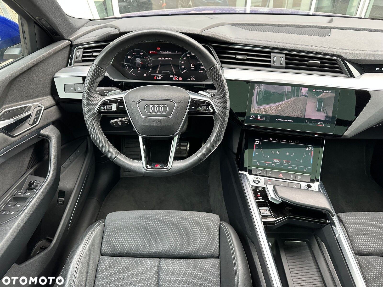 Audi e-tron 55 Quattro S Line - 16
