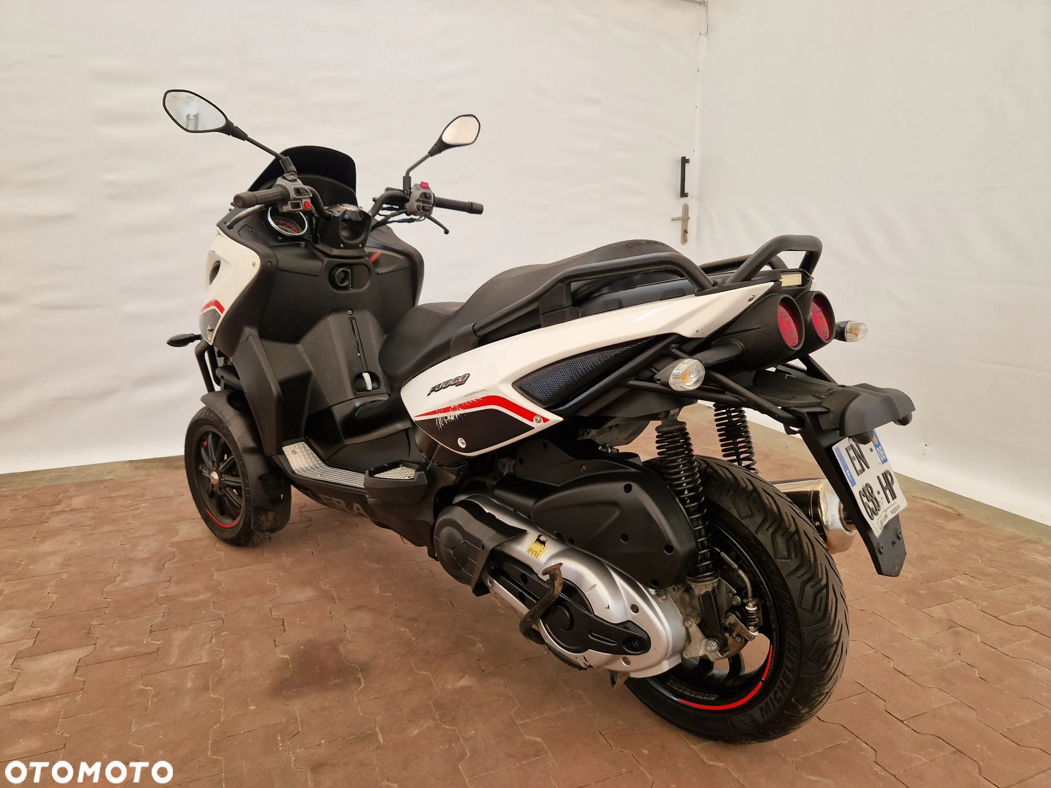 Gilera Inny - 12