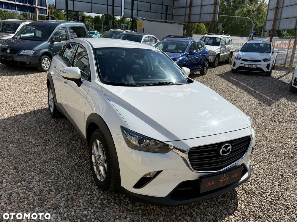 Mazda CX-3 SKYACTIV-G 2.0 Homura - 38